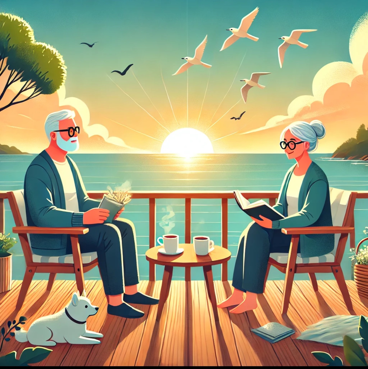 은퇴 준비를 위한 재테크