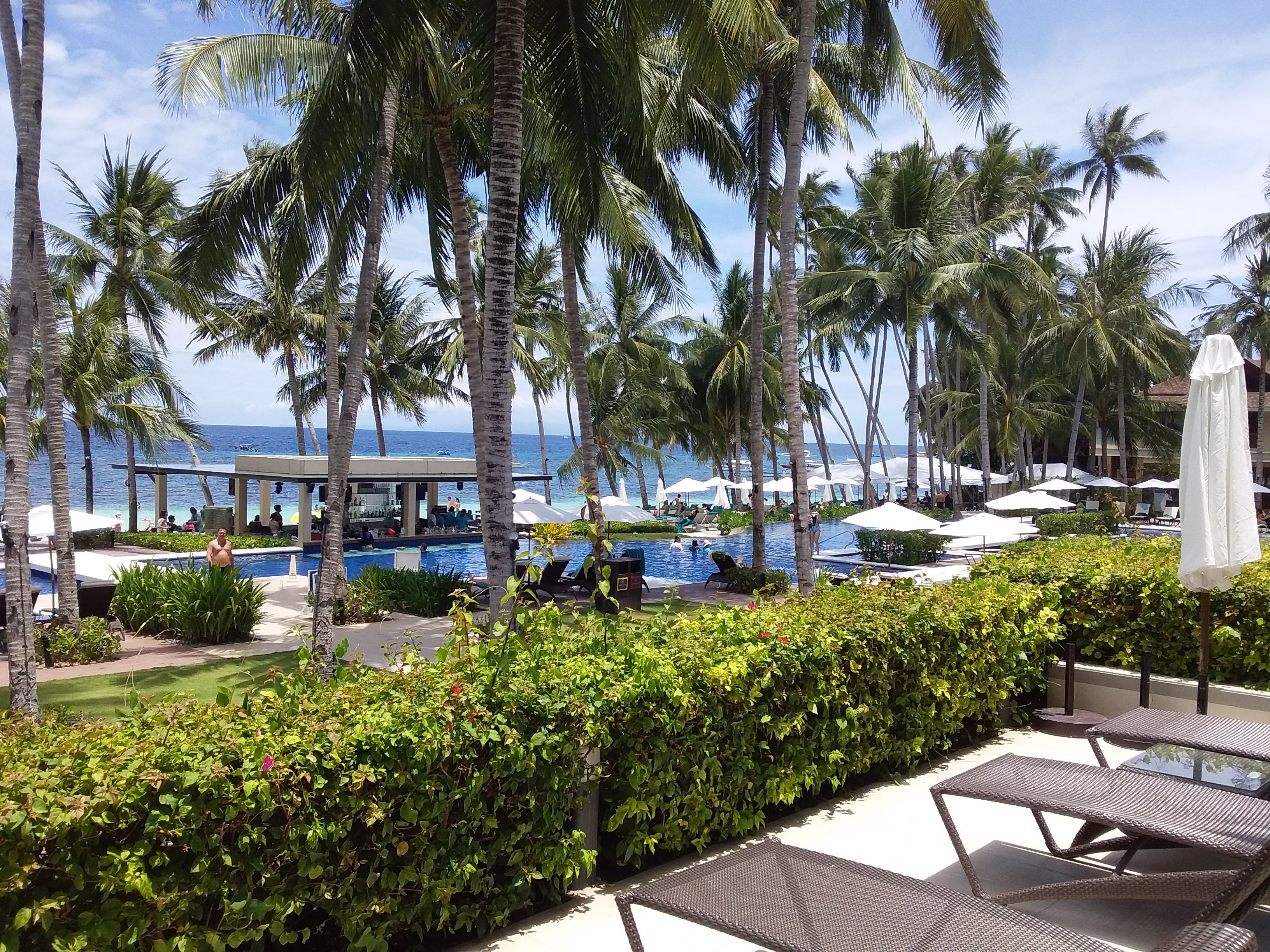 알로나비치 해난리조트