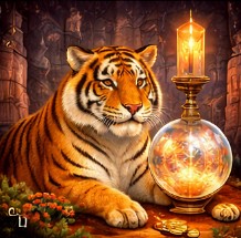 2026년 범띠 신년운세 무료 확인