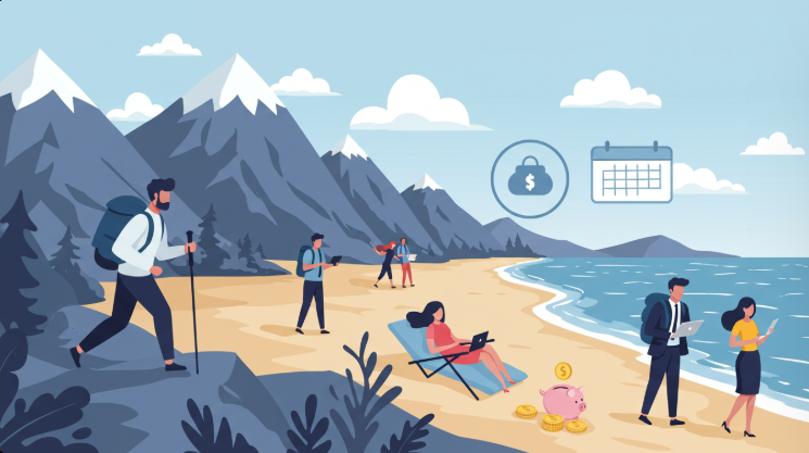 2025 근로자 휴가지원사업