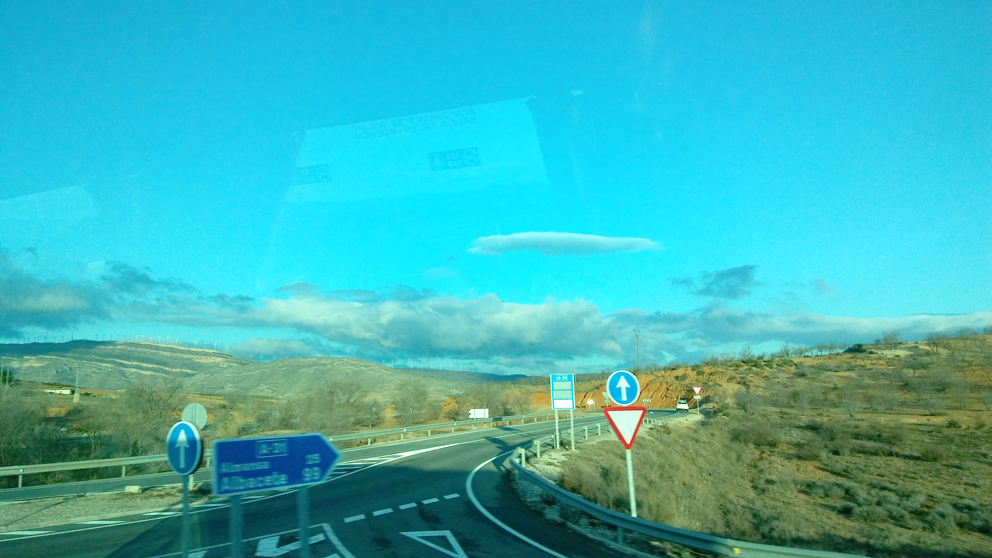 스페인(Spain) 버스투어