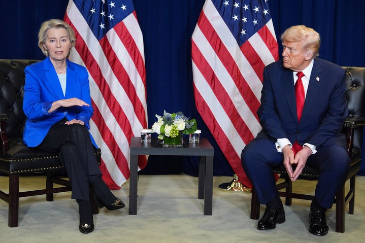 미국 자동차 관세 인하, EU는 15% 한국은 여전히 25%…왜 차별받을까? 관련 사진