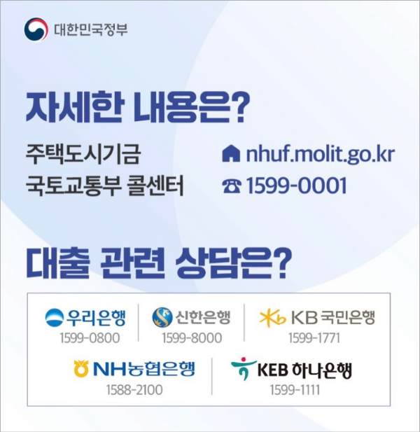 비정상거처 이주지원 버팀목전세자금