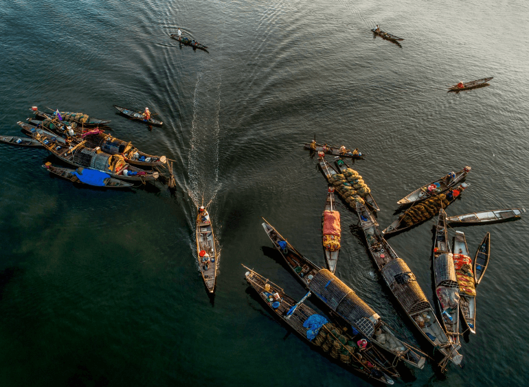 베트남 수상 시장