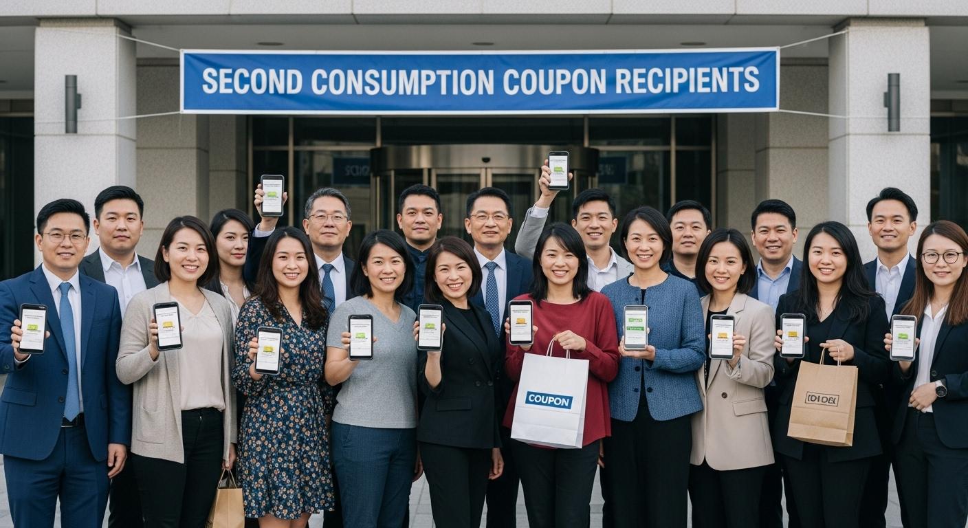 2차 소비쿠폰 대상자