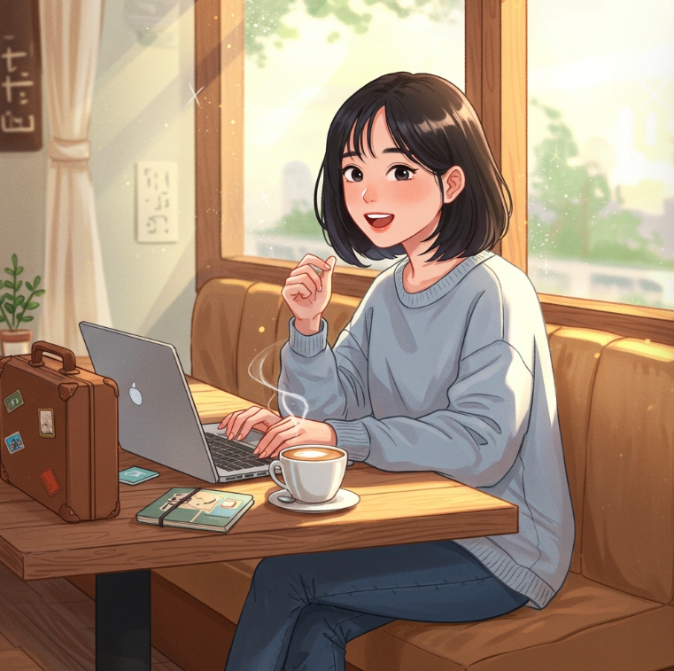 디지털 노마드가 인기 많은 이유