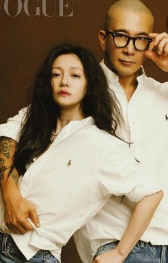 구준엽 아내 배우 서희원 급성 폐렴으로 별세 충격