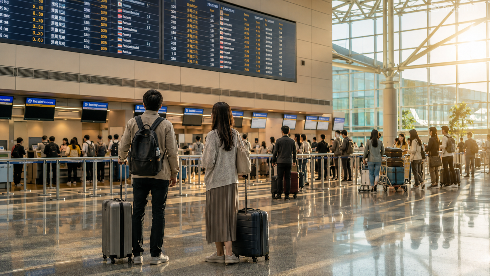 2026 추석연휴 해외여행 추천 7곳과 항공권·숙박비 체크리스트