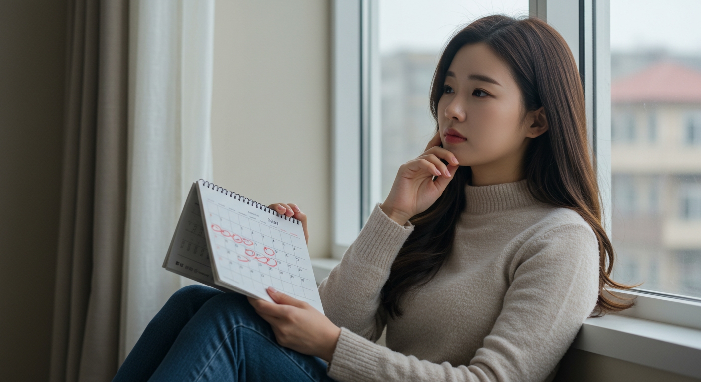 리튬 복용, 생리 불순, 여성 건강