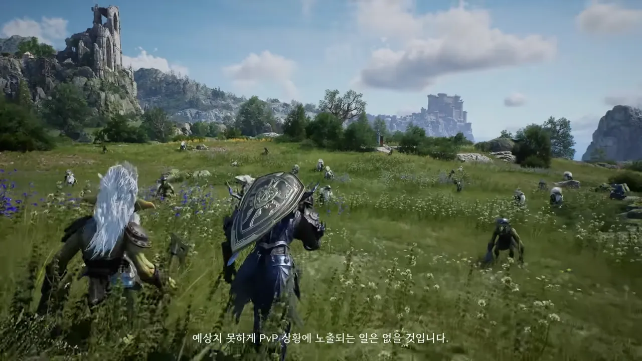 쓰론앤리버티-엔씨소프트