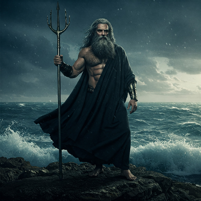 포세이돈: 바다의 신