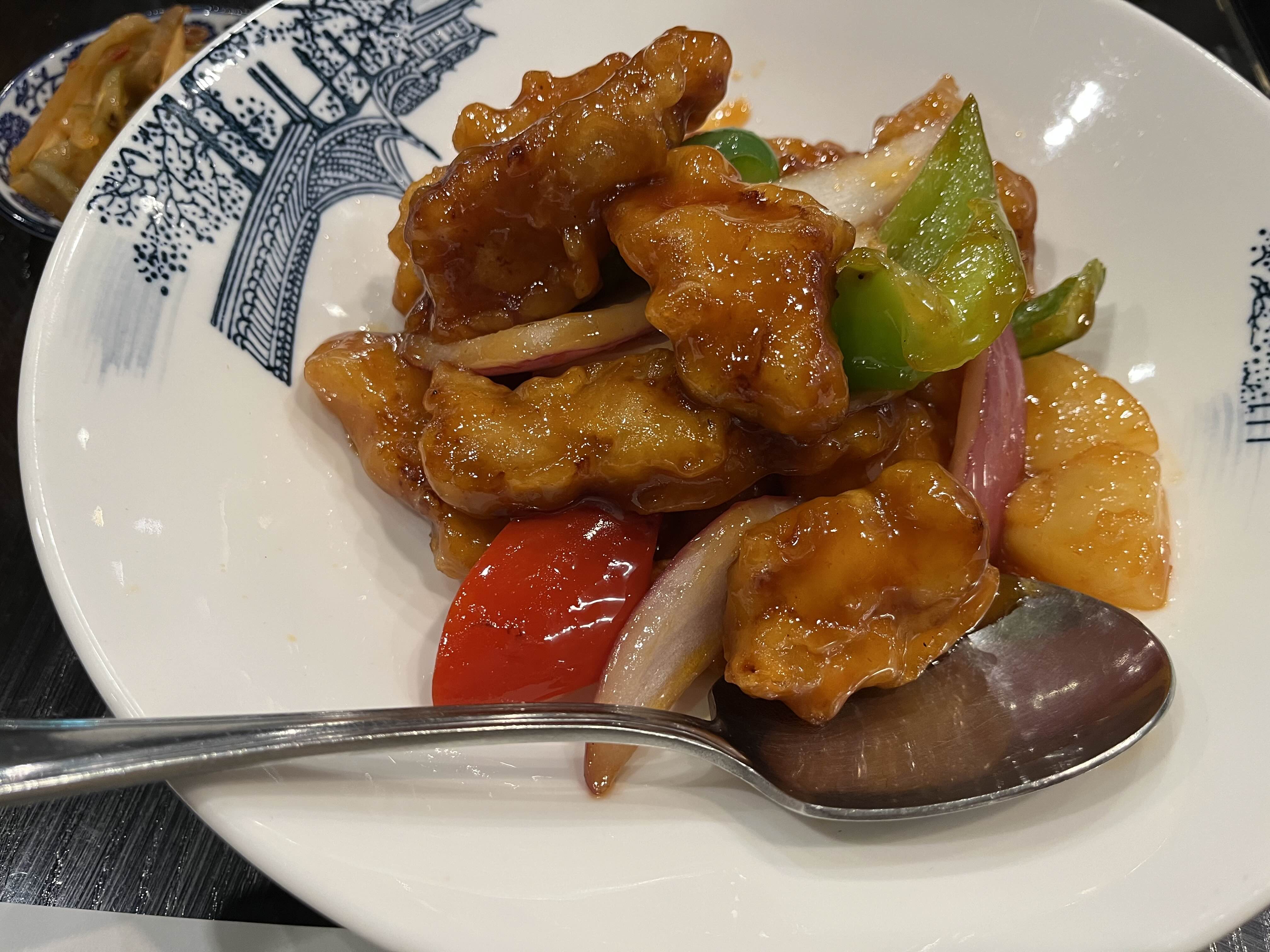 탕수육
