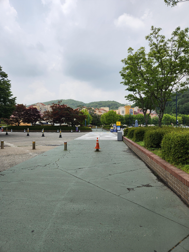 에버랜드 캐리비안베이