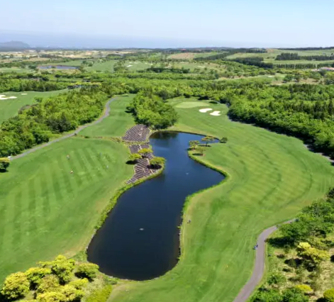 엘리시안 제주 CC