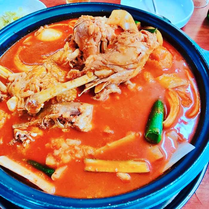 토요일은 밥이좋아 토밥좋아 대전 묵은지 고등어 조림 맛집