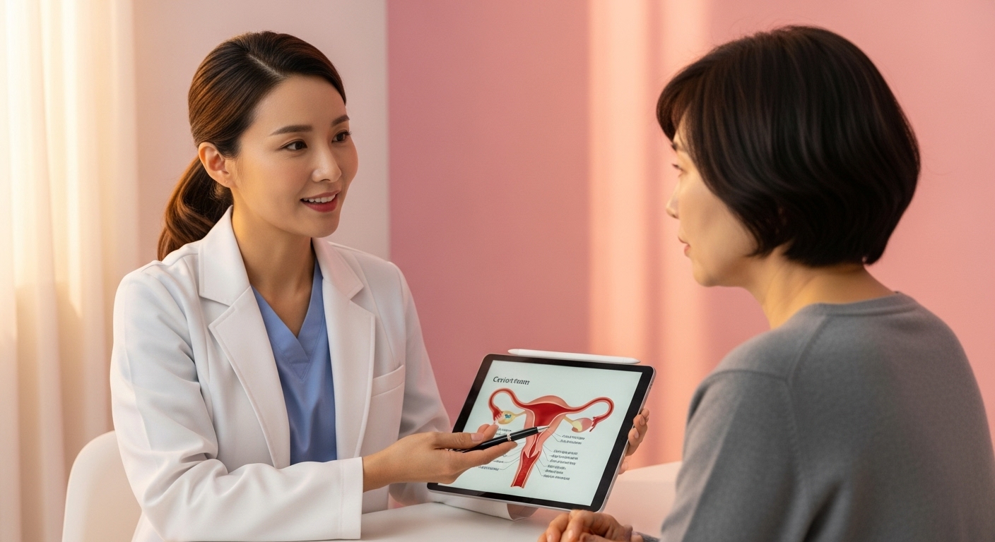 원추절제술(Conization)이란? 절제 범위와 회복 과정