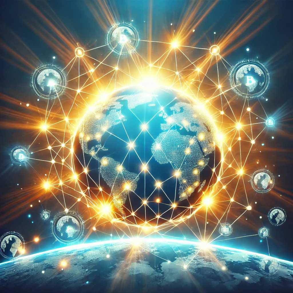 블록체인의 미래를 함께 열다