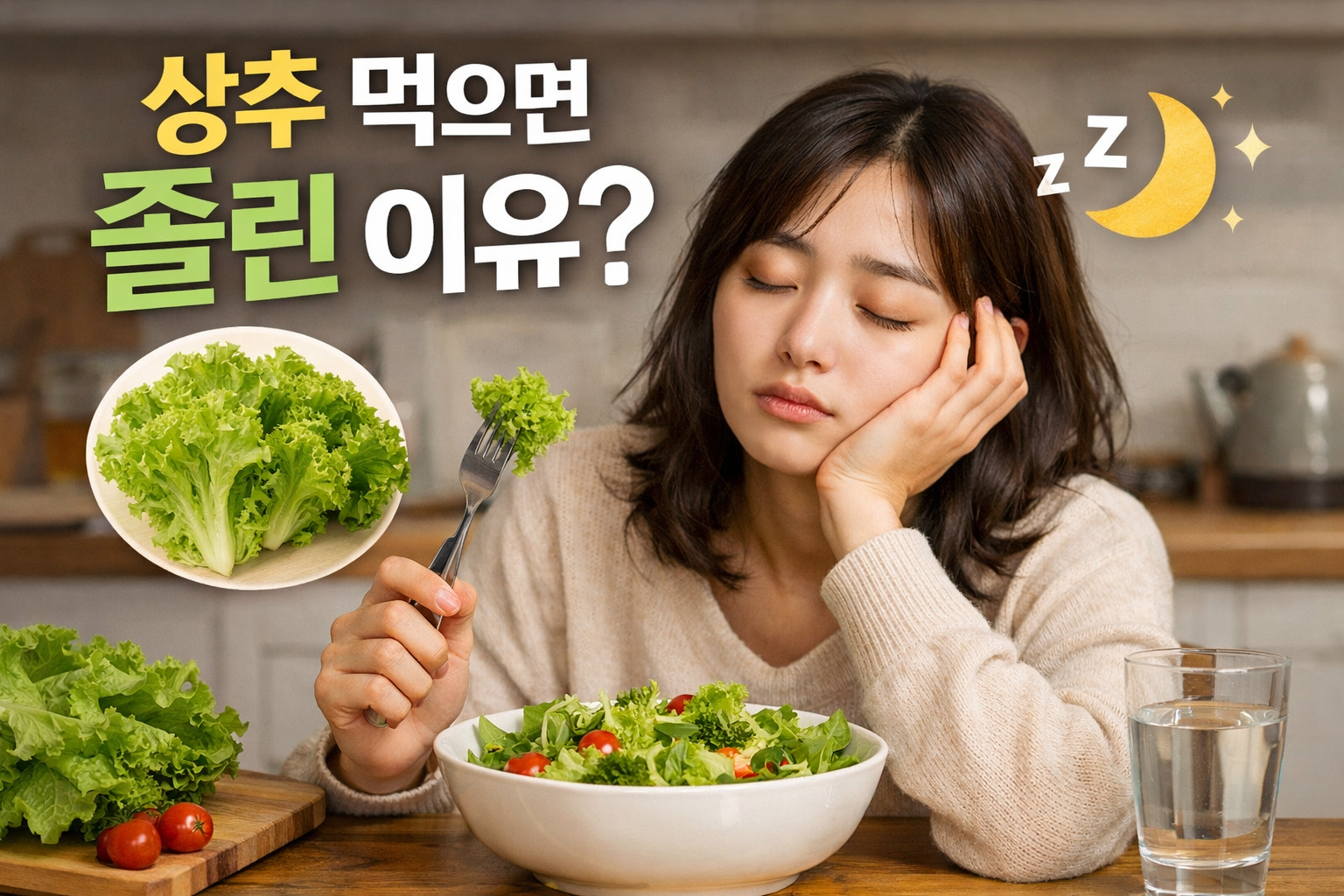 상추 효능