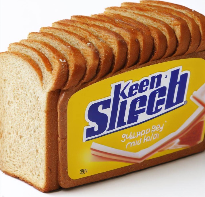 Kleen Maid Sliced Bread