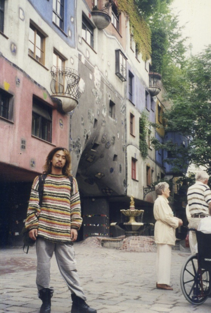 류승룡 젊은시절