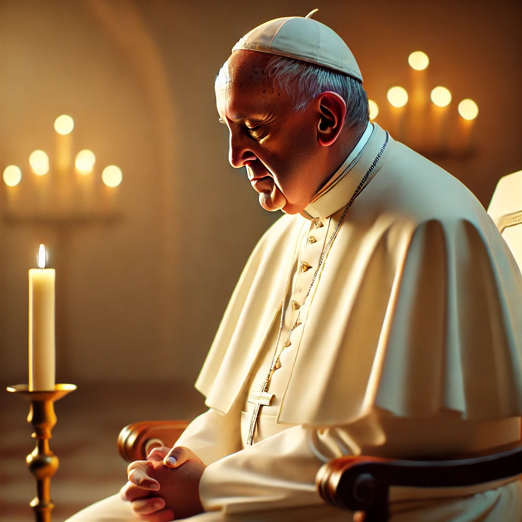 프란치스코 교황 선종 소식… 가톨릭 역사에 남을 따뜻한 리더의 마지막 인사