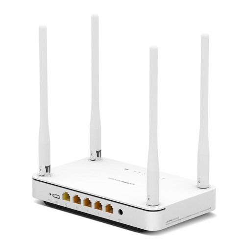 공유기 실물사진