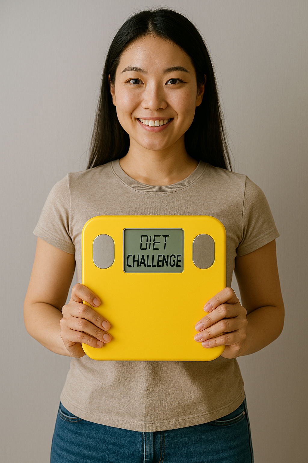 다이어트 챌린지