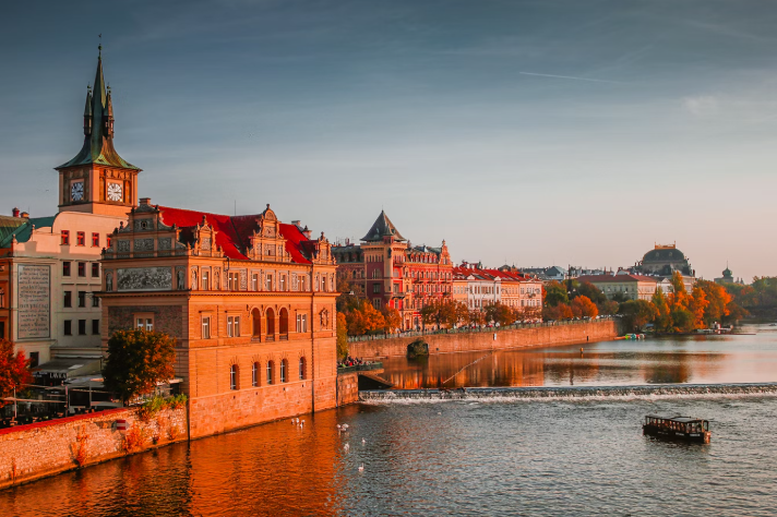 체코 프라하 사진