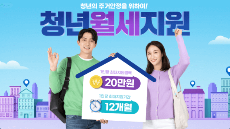 청년월세지원