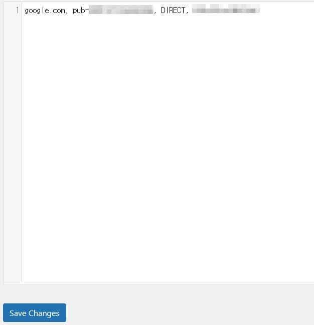 워드프레스 ads.txt 파일 문제 해결 방법 3가지