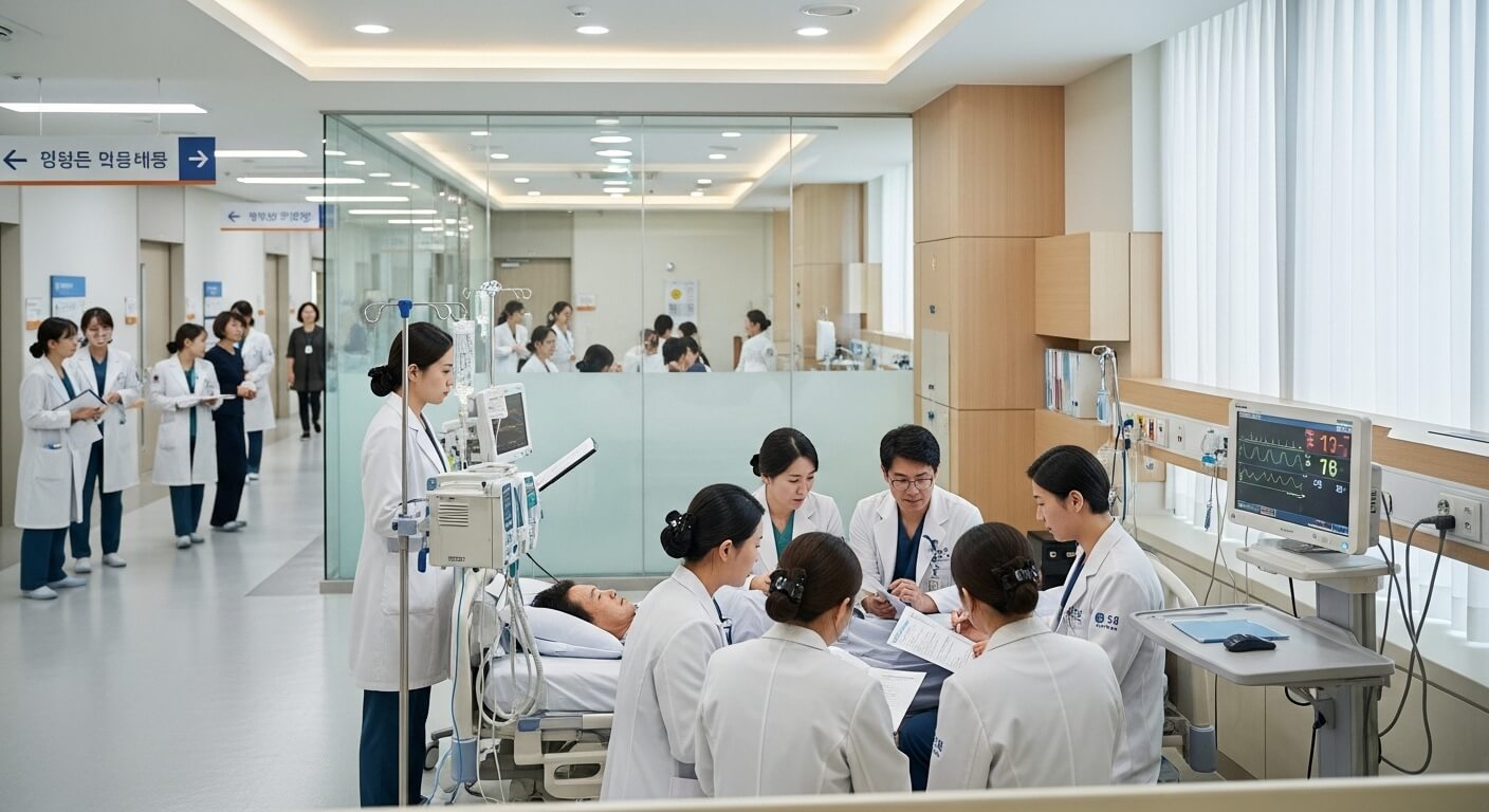 대장내시경 전 먹어도 되는 음식