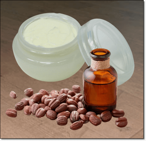 호호바씨 오일과 로션