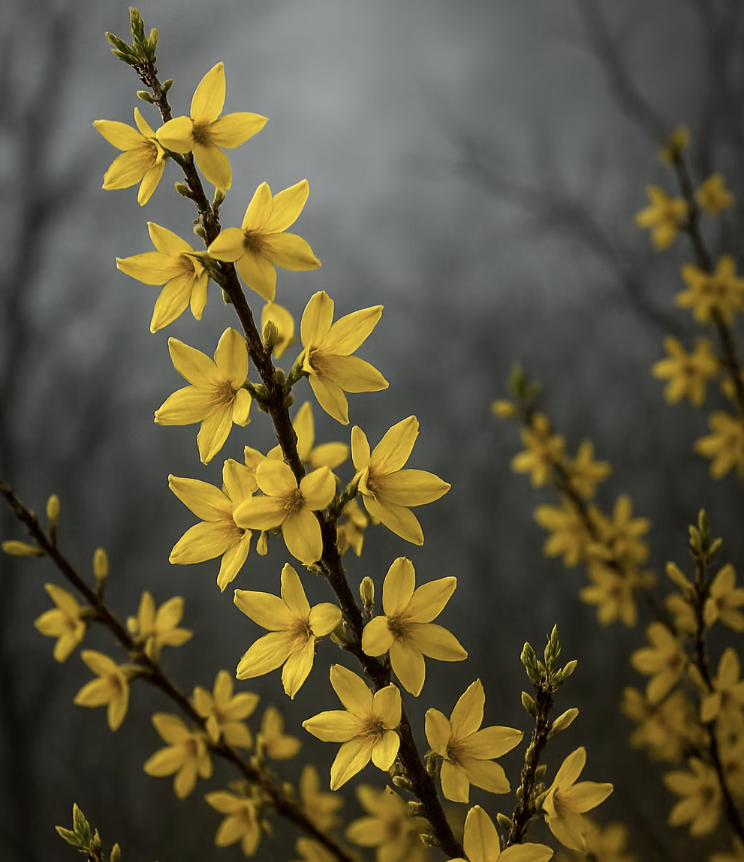 추운 겨울을 이겨낸 첫 번째 약속