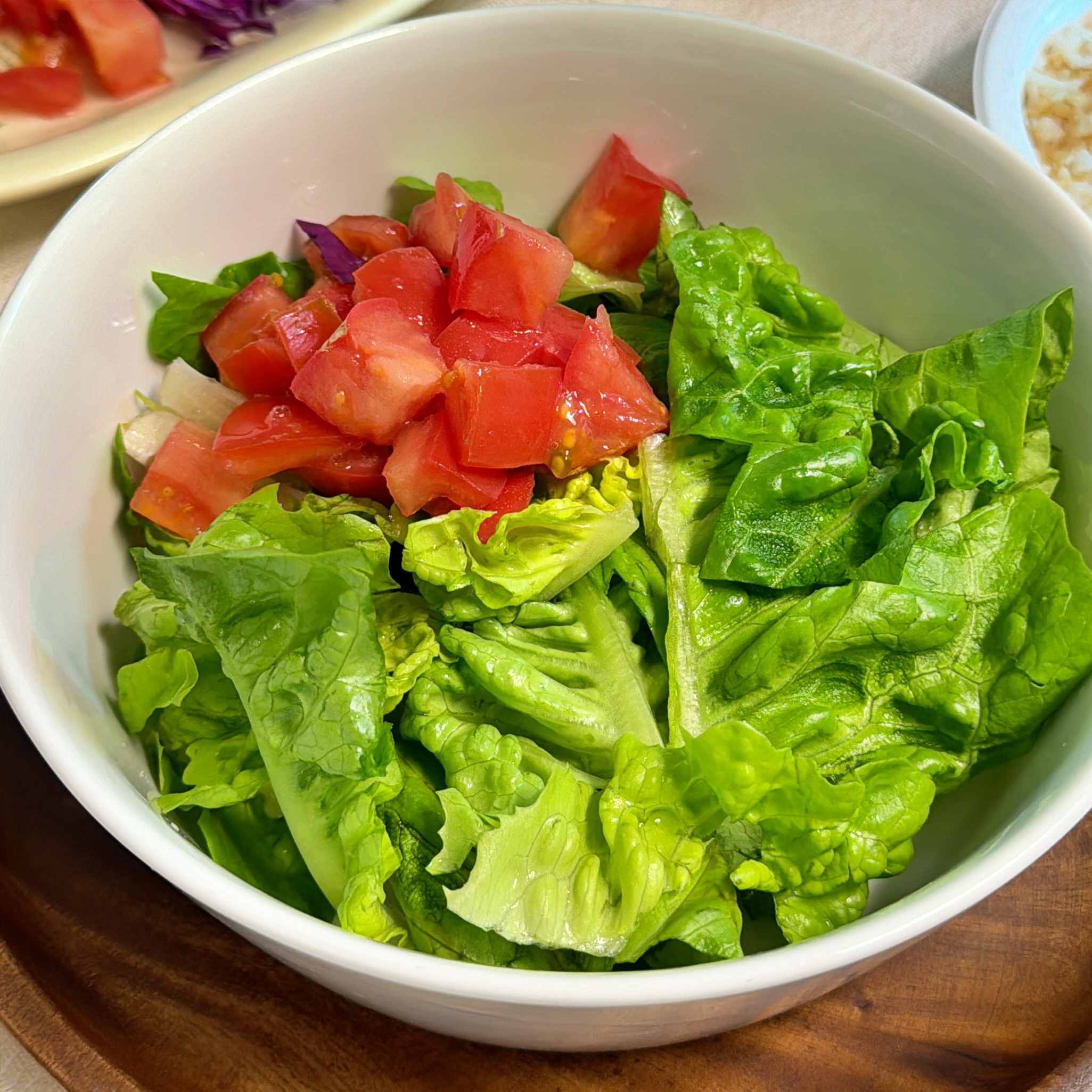 연어포케 만들기