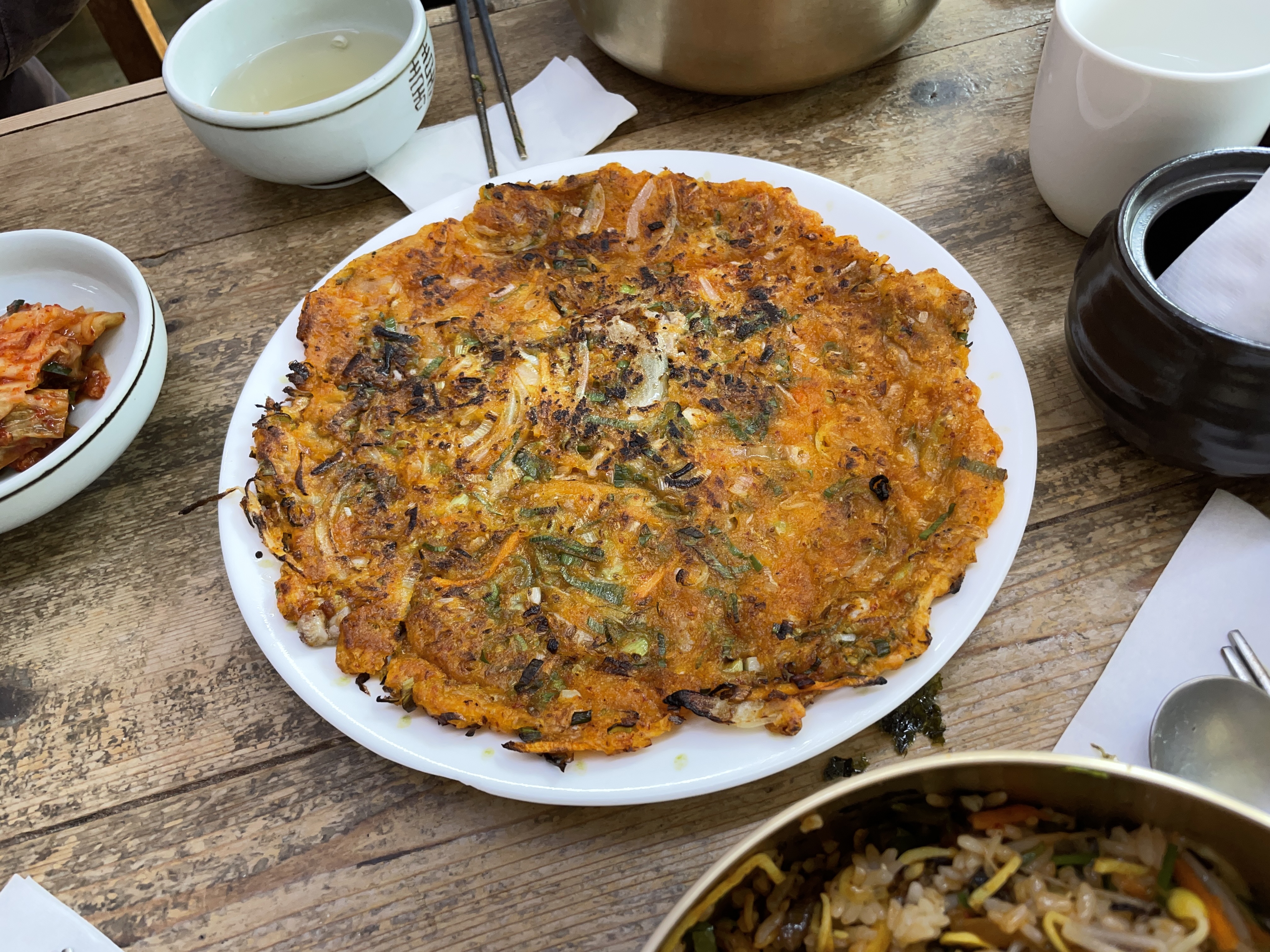 전주한옥마을콩나물국밥맛집_신뱅이