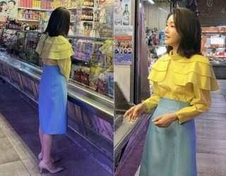 김건희 반클리프 목걸이 해명