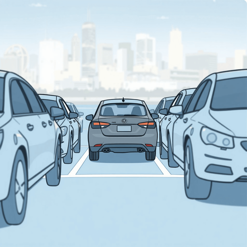 주차하는 꿈해몽