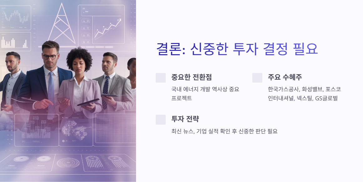 결론 : 신중한 투자 결정 필요