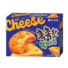 촉촉한 황치즈칩