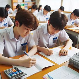 고등학교 수학 내신 등급별 지원 가능 대학 정리!