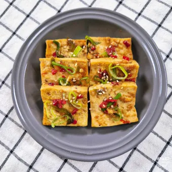 류수영 두부조림 닭볶음탕 비빔국수 편스토랑 레시피_4