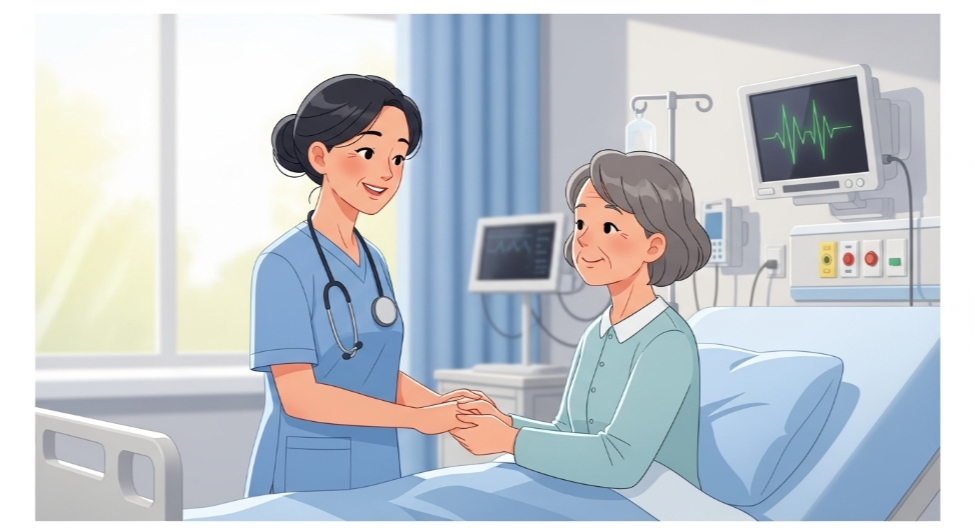 간병 의료비 부담 경감 위한 건강보험 급여화