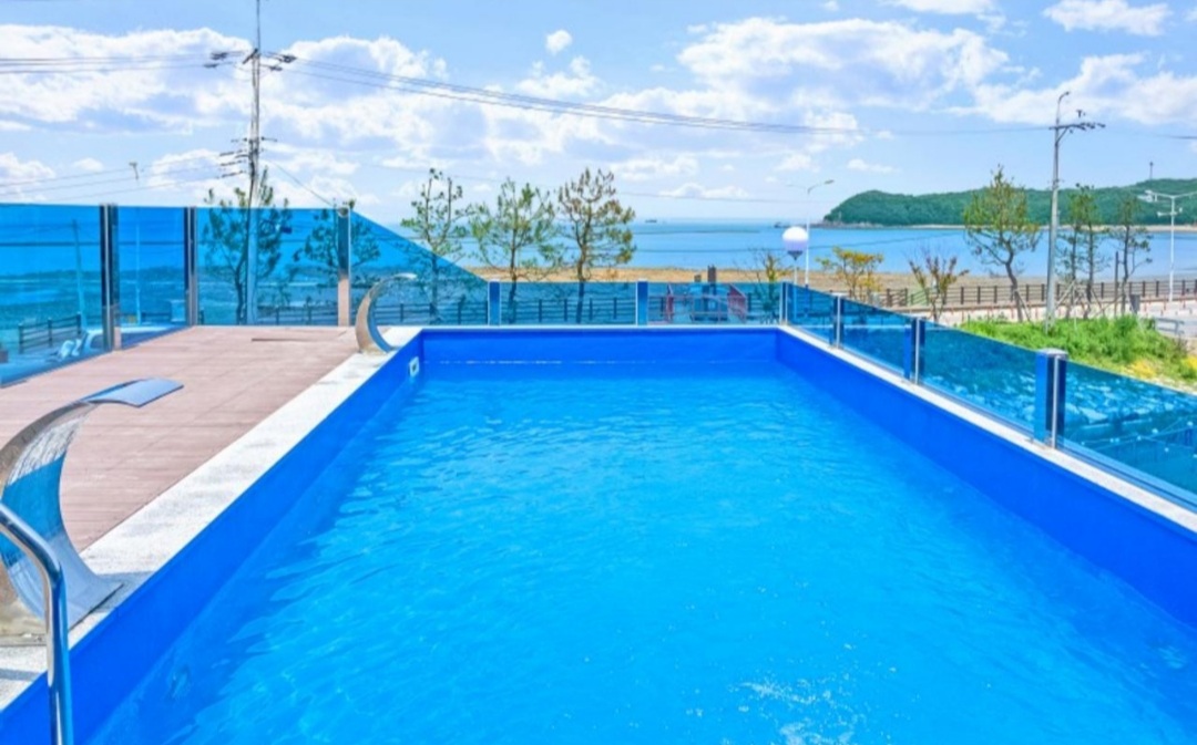 마리노펜션 수영장