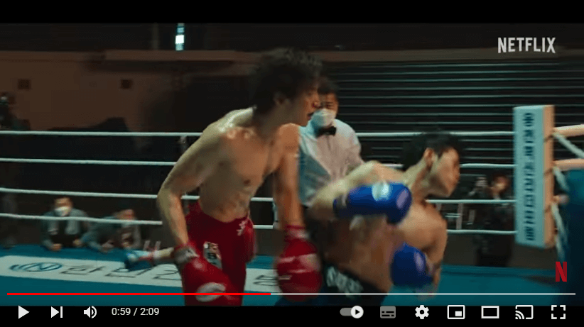 사냥개들 줄거리, 출연진, 평점, 후기