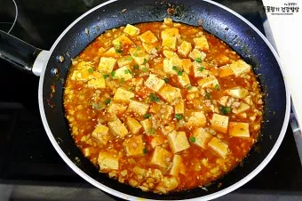 홈메이드 두부 집에서 만들기 황금레시피_16