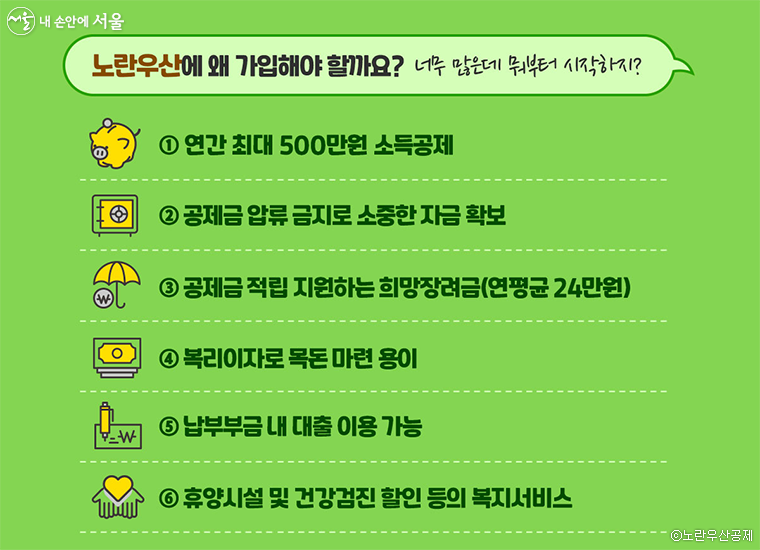 노란우산공제