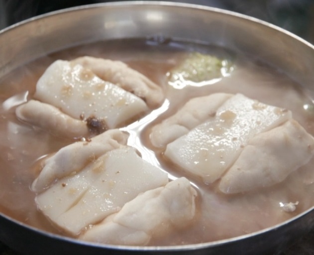 한국인의밥상-뚝섬-뚝도시장-국말이떡-성수동-떡마을