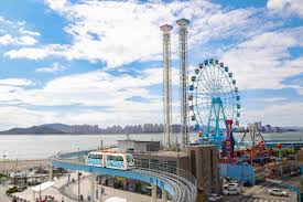 인천 가볼만한곳 베스트10 - 월미바다열차