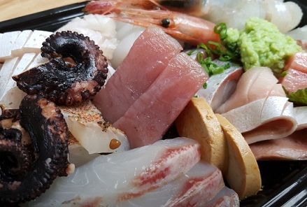 양승호-참치회1