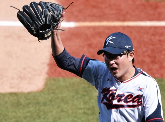 아시안게임 한국 대만 야구 결승